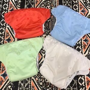 BumGenius Cloth Diaper Lot